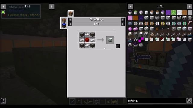 Forgecraft S11E12 Enchanting at Raj's смотреть онлайн