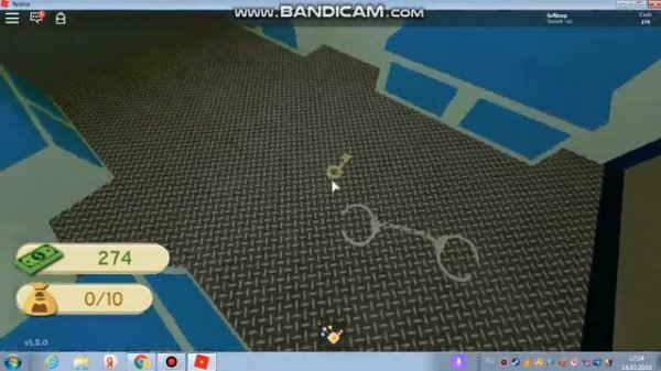 Прохождение игры Robbery Simulator