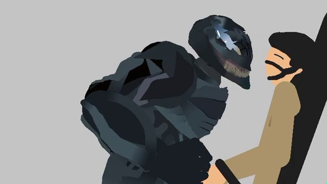 WERE IS VENOM || animation | Stick nodes | Venom смотреть онлайн