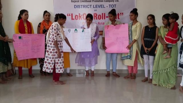 Gujarat LokoS GLPC Training No.43 | Meri Pyari Sakhi Mandal Ke Behene | #lokostraining смотреть онлайн