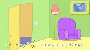 Oopsie Daisy! Baby Zuzu Gets a Boo Boo 🚨 Sing Along 🎤 Peppa Pig Nursery Rhymes & Kids Songs