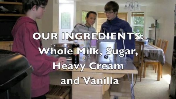 Awesome Raspberry Sundaes