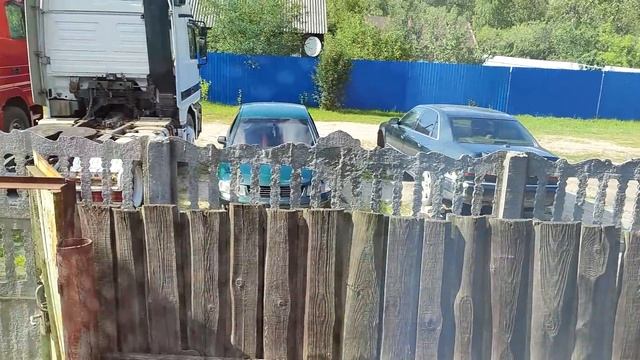 Приехали помощники. Мое хранилище. Сколько съели за год? Жизнь семьи в деревне. смотреть онлайн