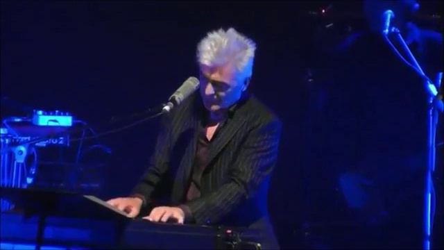 Daniel Lavoie In Moscow 30.05.2012. Je Pensais Pas.