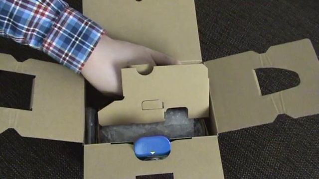Panasonic HDC-SD700 Unboxing смотреть онлайн