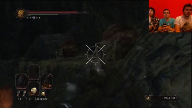 LETS PLAY DARK SOULS 2 - PART 27 - SCROATES AND OATS смотреть онлайн