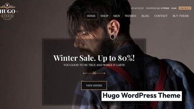 Best Wordpress Theme For Online Shop 2022 смотреть онлайн