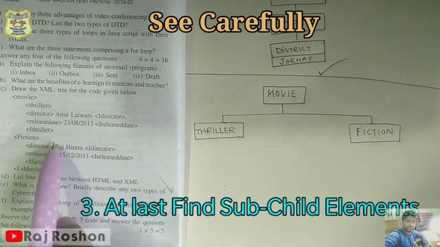 COMPUTER SCIENCE |HOW TO CREATE XML TREE|SEBA|CLASS 10| ELECTIVE смотреть онлайн