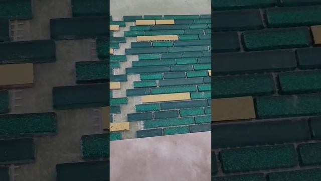 БОЛЬШОЙ ОТХОД МОЗАЙКИ! #ошибкиремонта