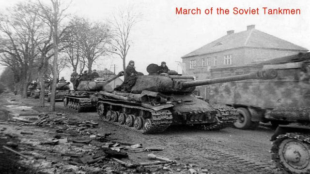 March of the Soviet Tankmen (version 3) смотреть онлайн