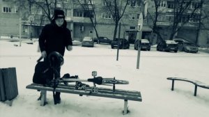 Что я вожу с собой в рюкзаке когда катаю на бмх?(топовый перзалив)