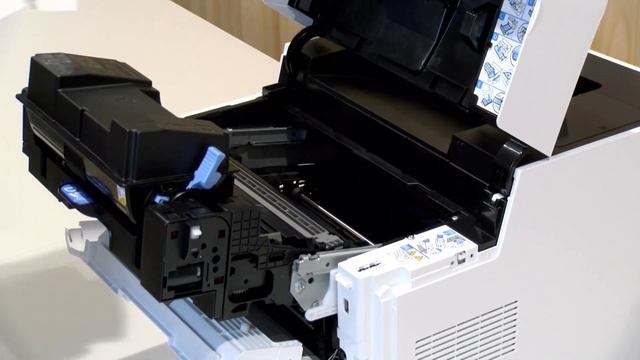 Kyocera ECOSYS PA6000x Serisi - Kyocera Yazıcı Kullanımı - Kağıt Sıkışmasının Giderilmesi