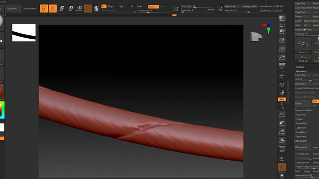Creating African Drum 3d model in 3dsmax | Создание африканского барабана в 3d смотреть онлайн