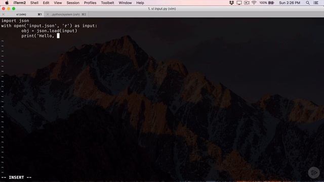 Pyton - 7. Linux Scripting and Administration смотреть онлайн