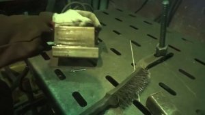 Как правильно вести электрод начинающим сварщикам