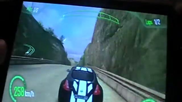 playstation vita обзор на игру asphalt injection смотреть онлайн