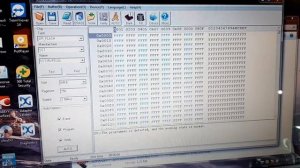 Программатор EZP2019+ новый и не работает.