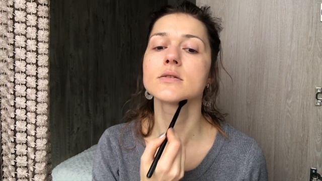 Скульптурирование лица. Как сделать идеальное лицо. Пошагово стробинг-макияж смотреть онлайн