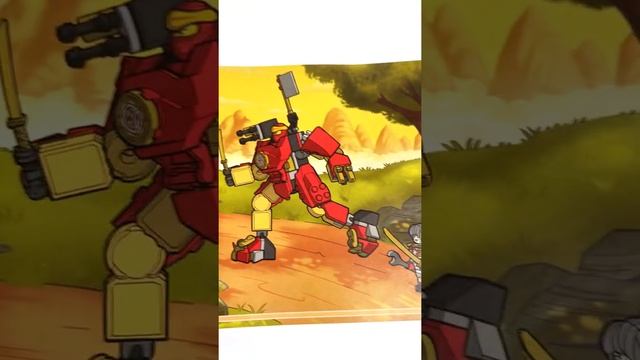 LEGO 2022 Ninjago 71767 Ninja Dojo Temple #shorts смотреть онлайн