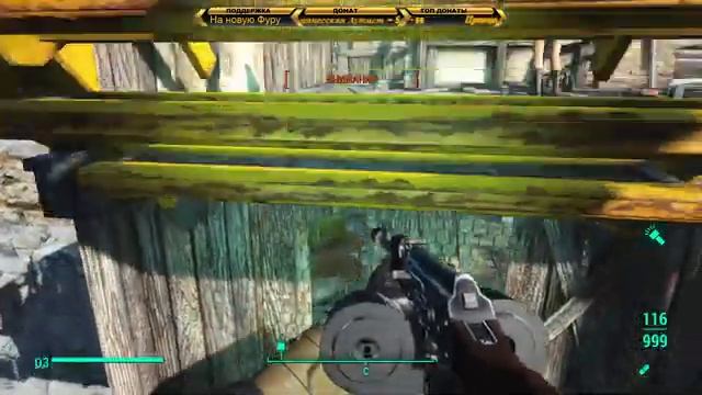 "Помощь Ксандера" мод на Fallout 4►3 смотреть онлайн