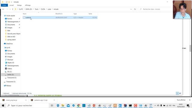 Part 6 - Machines et Deep Learning for Java Applications with DL4j - CNN In GPU смотреть онлайн
