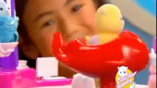 Хомячки Жу Жу Баби (Zhu Zhu Babies) смотреть онлайн