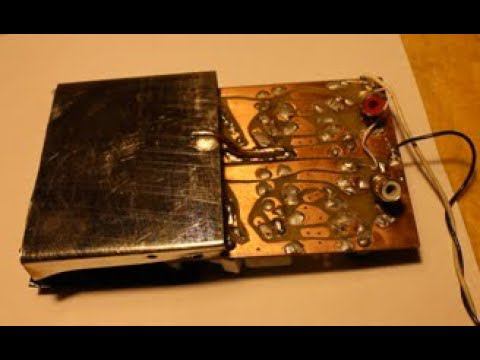 Фонокорректор на германии от ING250 смотреть онлайн