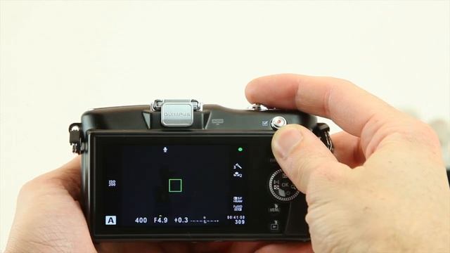 Olympus E-PM1 [Pen Mini] Hands-on Preview - by Digital Photography Review смотреть онлайн