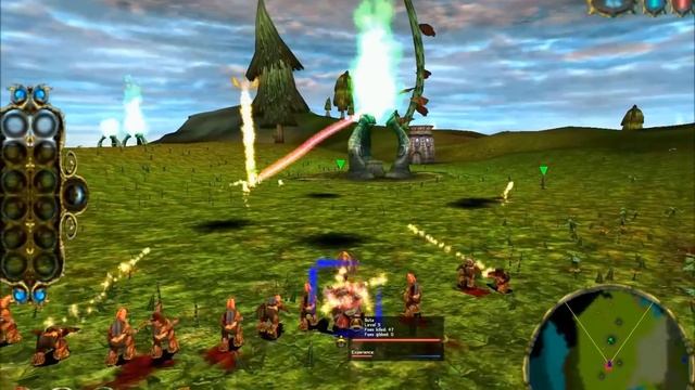 Sacrifice (PC Game) - Gameplay