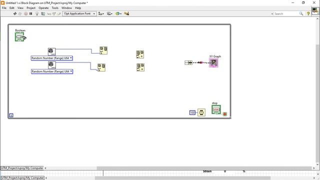 How to reinitialize XY Graph in LabVIEW смотреть онлайн