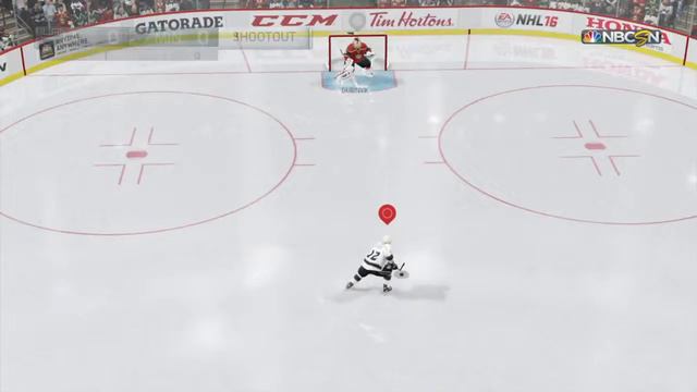 NHL® 16 Shootout #3 смотреть онлайн