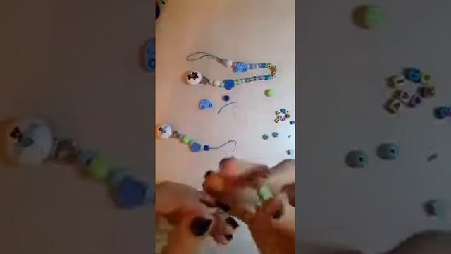 Создание именного держателя для соски пустышки смотреть онлайн