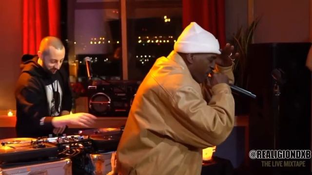 Rakim: "C.R.E.A.M." (Paid In Full Re-Imagined) 👑 смотреть онлайн