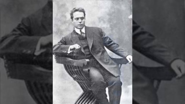 Ernesto Caronna - Ballo in maschera. Eri tu - 1913 смотреть онлайн