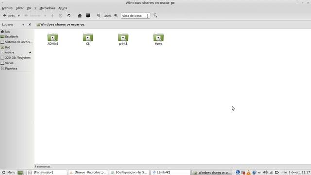 samba linux смотреть онлайн