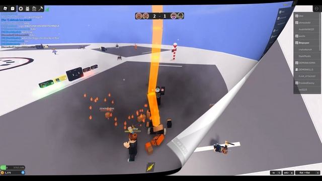 ROBLOX GUEST DESTROYS TRYHARDS - BREPOPER CUSTOM DUELS смотреть онлайн