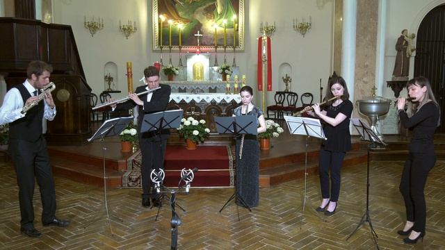 Marin Marais "Les Folies d'Espagne" 19.05.2019 ғʟᴜᴛᴇ ᴍᴀsᴛᴇʀs ᴇɴsᴇᴍʙʟᴇ смотреть онлайн