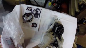 Установка вентилятора TrailTech Digital Fan Kit на мотоцикл Husqvarna TE300