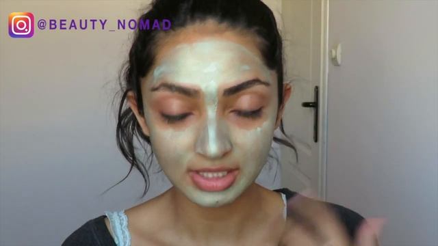 Gentle Detox Mask for Dry Skin- Biotherm Wonder Mud Mask 1 week Review смотреть онлайн