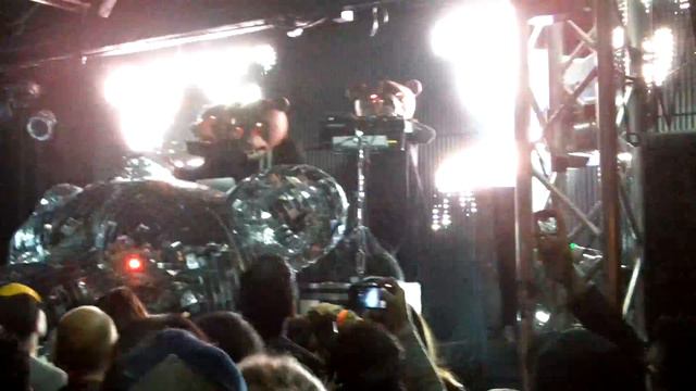 Teddybears - Devil's Music - Echoplex - 9/15/11 смотреть онлайн