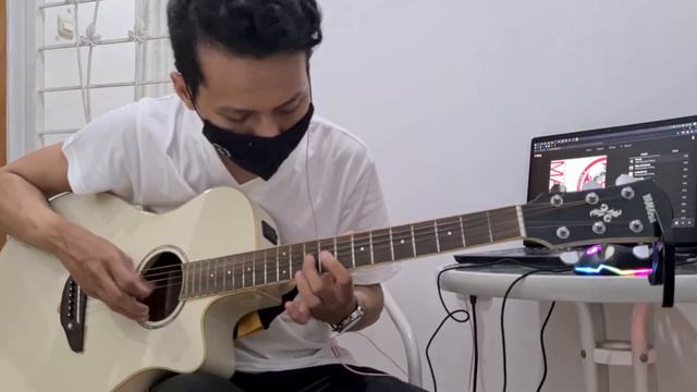 The Kill - Thirty Second to Mars Guitar Cover смотреть онлайн