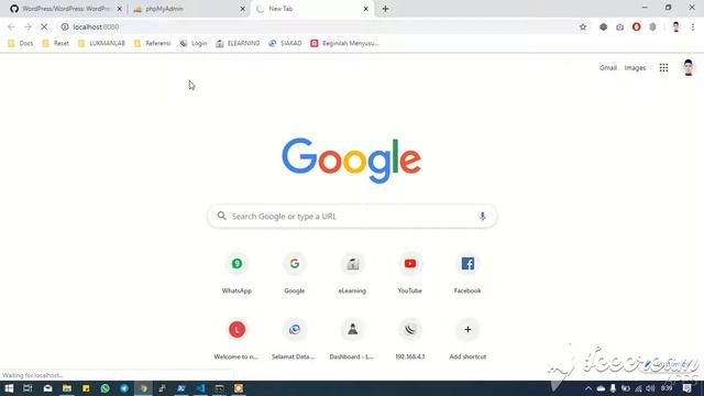 [HOW-TO] Docker Compose - LEMPP Stack for Deploy Wordpress Manually смотреть онлайн
