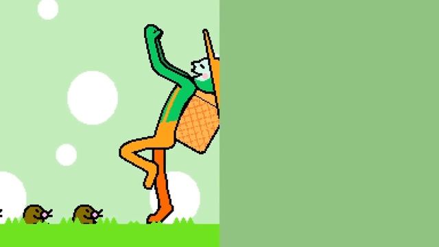 Crop Stomp but there's a big mole infestation смотреть онлайн