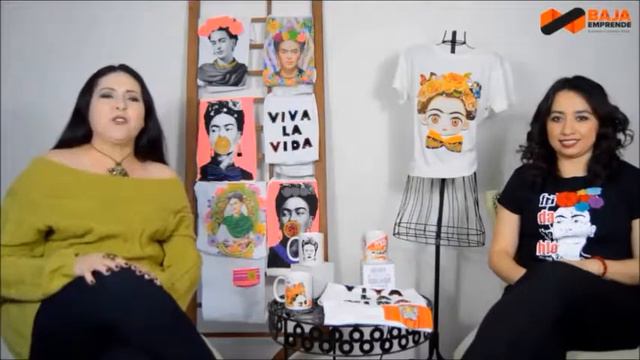 PROGRAMA DE TV FUERZA CIVIL CON VERONICA SANCHEZ, ISRAEL SAAVEDRA, BLANCA LOPEZ Y BAJA EMPRENDE