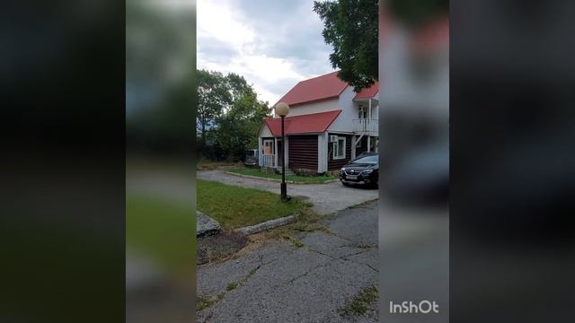 Геленджик.ПансионатГлория.Пляж Песчаный.