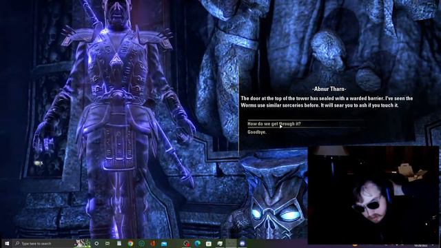 Elder Scrolls Online Ep 537 Kyzarthella vs Death Castle! смотреть онлайн