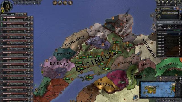 Crusader Kings 2 Elder Kings EP15 смотреть онлайн