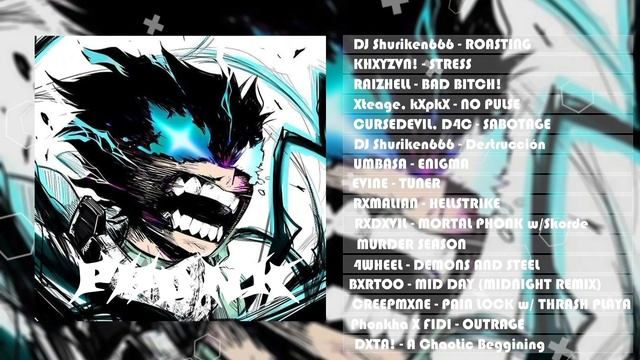 Phonk Music 2023 ※ Aggressive Drift Phonk ※ Фонка (Bate Forte e Dança/KORDHELL/DVRST/AVOID ME) смотреть онлайн