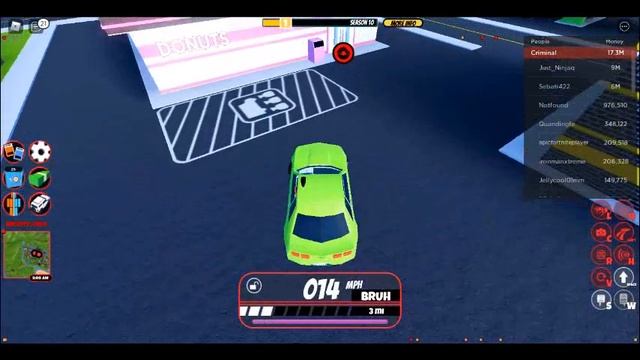 Roblox: Jailbreak- A little mistake but fun смотреть онлайн