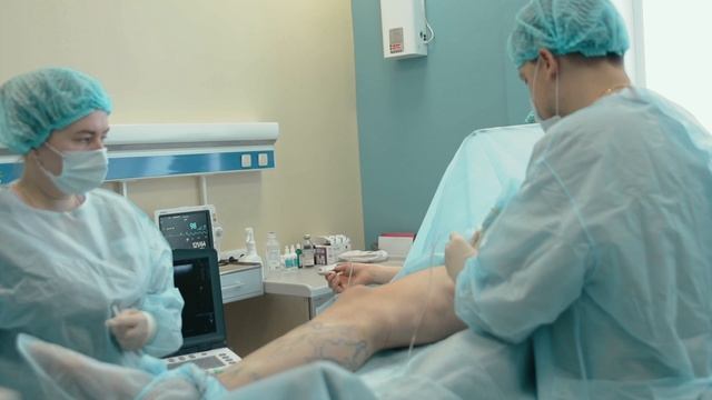 УДАЛЕНИЕ ВЕН смотреть онлайн